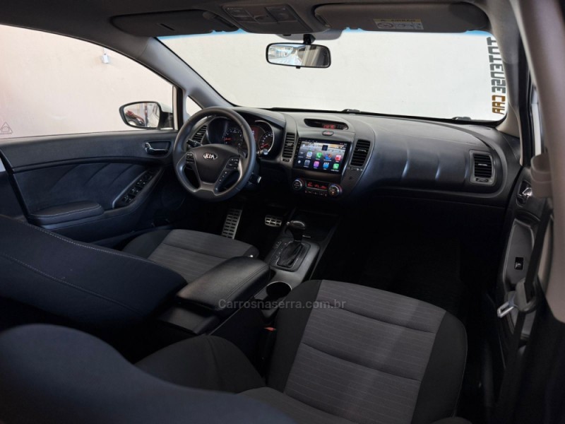 CERATO 1.6 SX3 16V FLEX 4P AUTOMÁTICO - 2014 - NOVO HAMBURGO