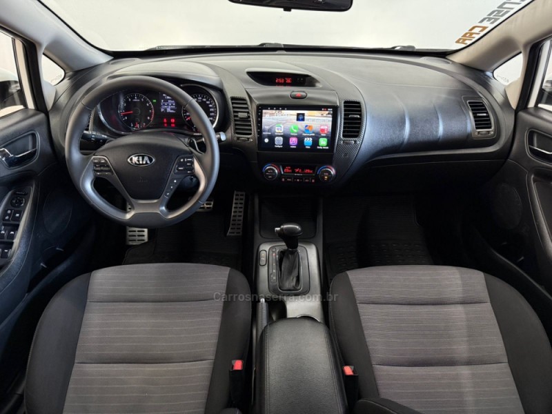 CERATO 1.6 SX3 16V FLEX 4P AUTOMÁTICO - 2014 - NOVO HAMBURGO