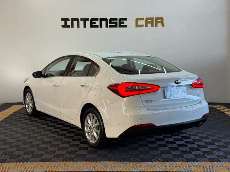 CERATO 1.6 SX3 16V FLEX 4P AUTOMÁTICO - 2014 - NOVO HAMBURGO
