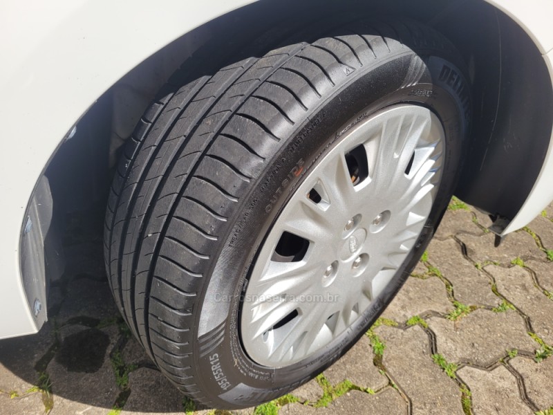 KA 1.5 SE SEDAN 12V FLEX 4P AUTOMÁTICO - 2020 - NOVA PRATA