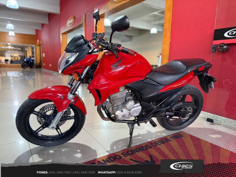 CB 300R ABS - 2012 - CARLOS BARBOSA