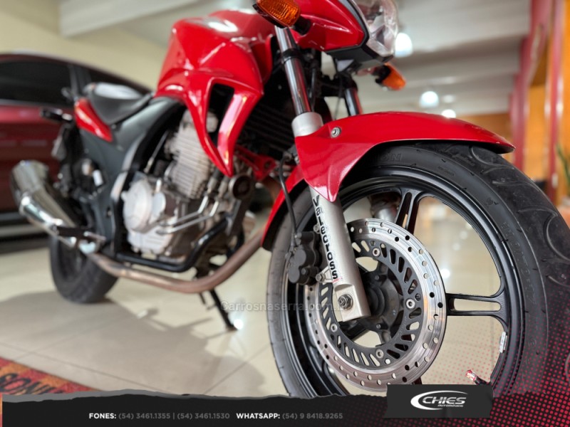 CB 300R ABS - 2012 - CARLOS BARBOSA