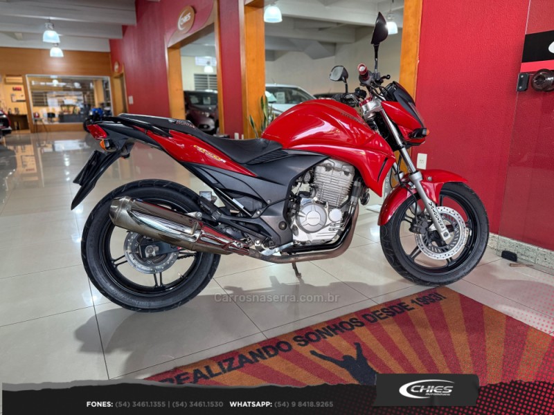 CB 300R ABS - 2012 - CARLOS BARBOSA