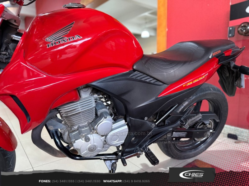 CB 300R ABS - 2012 - CARLOS BARBOSA
