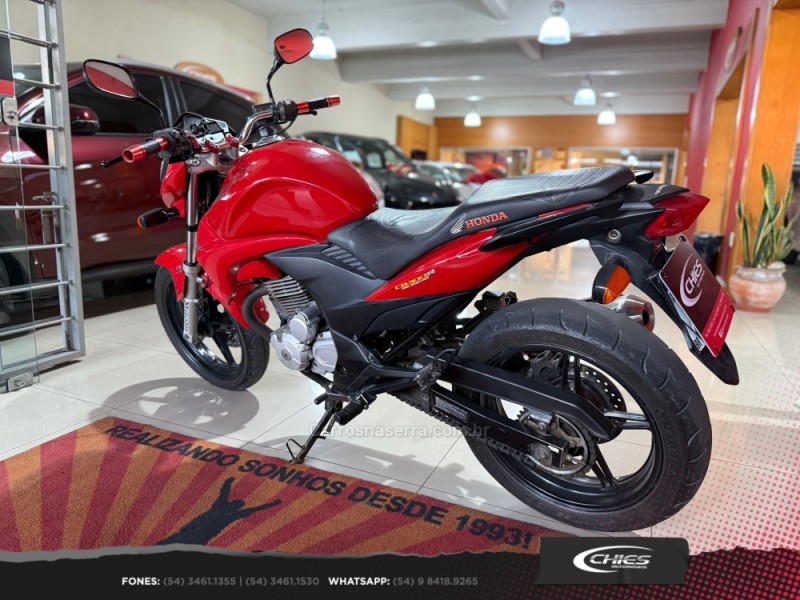 CB 300R ABS - 2012 - CARLOS BARBOSA