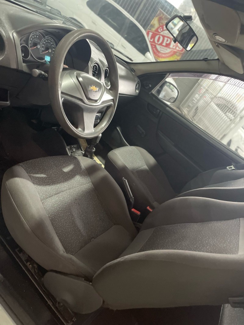 CELTA 1.0 MPFI LS 8V FLEX 2P MANUAL - 2012 - PORTãO