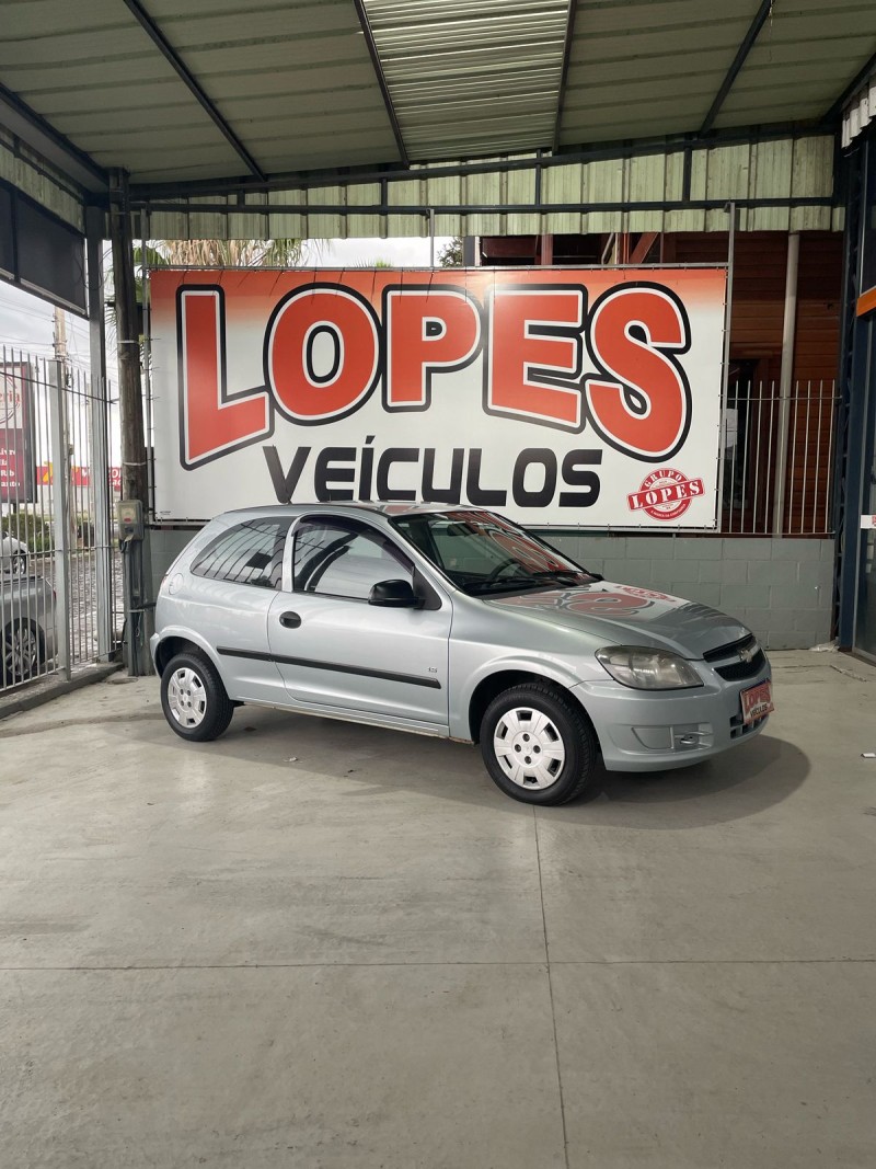 CELTA 1.0 MPFI LS 8V FLEX 2P MANUAL - 2012 - PORTãO