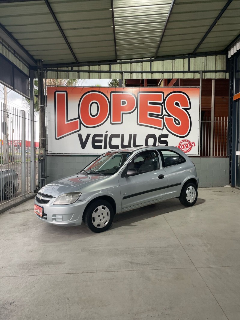 CELTA 1.0 MPFI LS 8V FLEX 2P MANUAL - 2012 - PORTãO