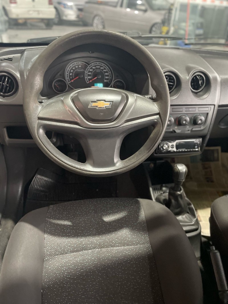 CELTA 1.0 MPFI LS 8V FLEX 2P MANUAL - 2012 - PORTãO