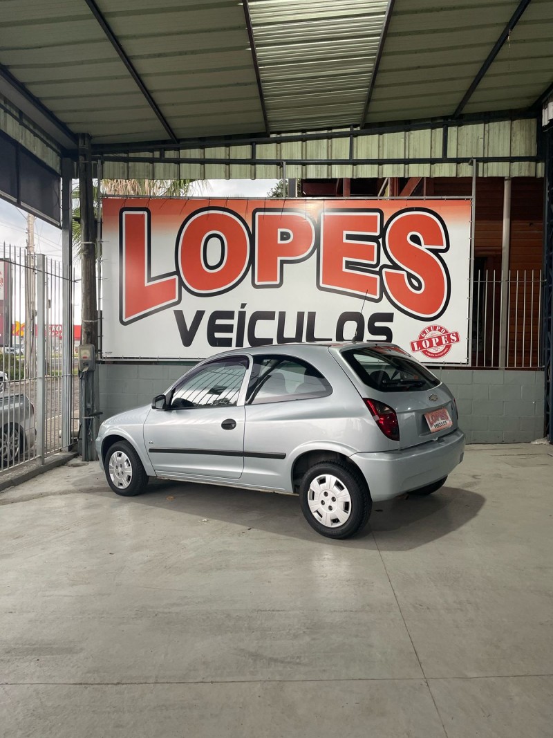 CELTA 1.0 MPFI LS 8V FLEX 2P MANUAL - 2012 - PORTãO