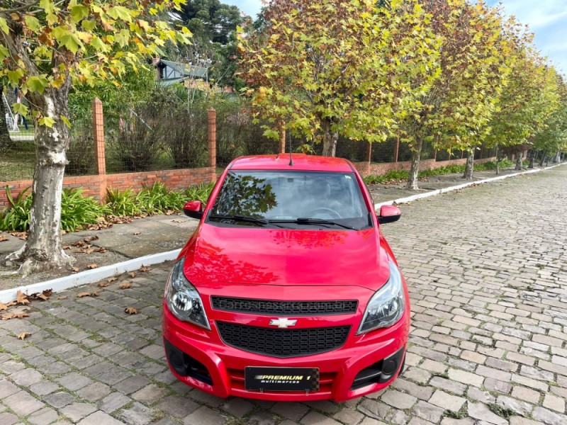 MONTANA 1.4 MPFI LS CS 8V FLEX 2P MANUAL - 2014 - BENTO GONçALVES