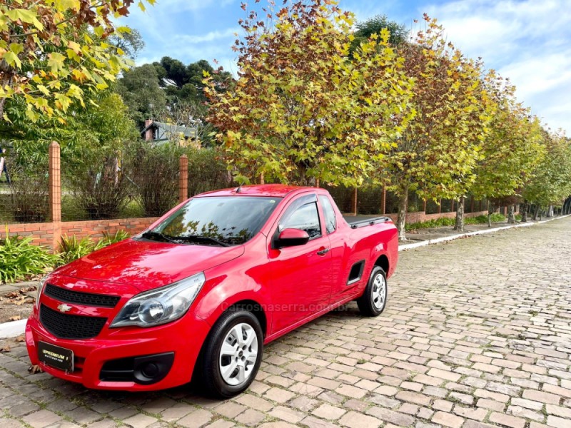MONTANA 1.4 MPFI LS CS 8V FLEX 2P MANUAL