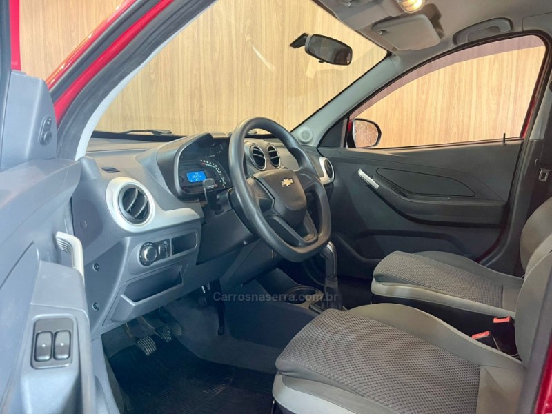 MONTANA 1.4 MPFI LS CS 8V FLEX 2P MANUAL - 2014 - BENTO GONçALVES