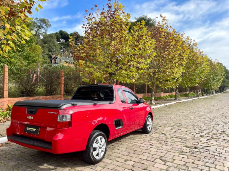 MONTANA 1.4 MPFI LS CS 8V FLEX 2P MANUAL - 2014 - BENTO GONçALVES