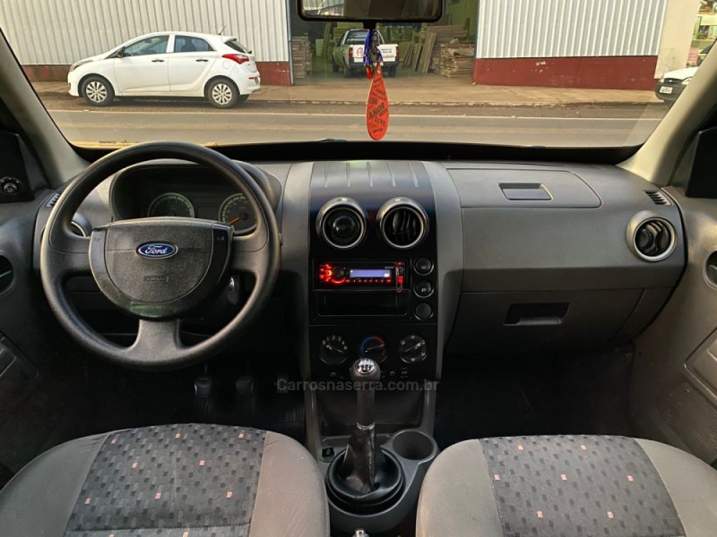 ECOSPORT 1.6 XLS 8V GASOLINA 4P MANUAL - 2005 - VACARIA