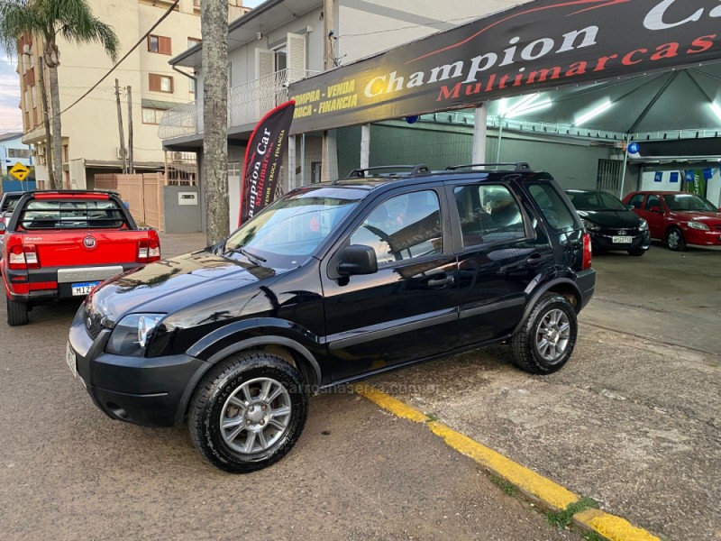ECOSPORT 1.6 XLS 8V GASOLINA 4P MANUAL
