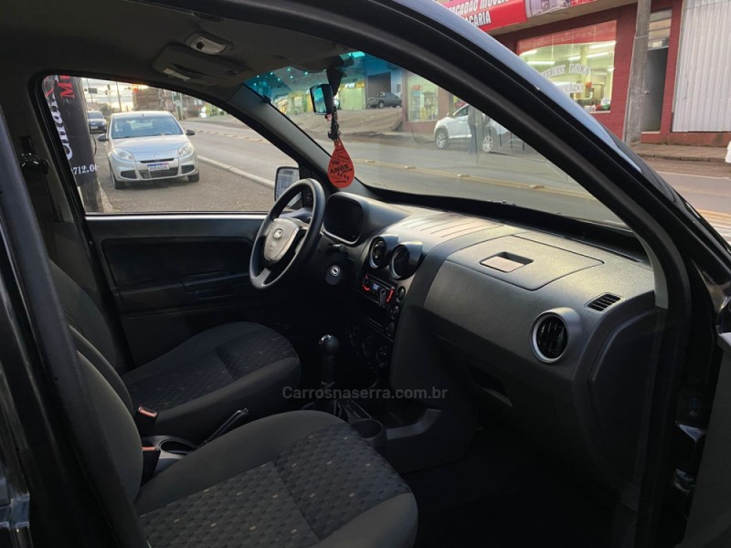 ECOSPORT 1.6 XLS 8V GASOLINA 4P MANUAL - 2005 - VACARIA
