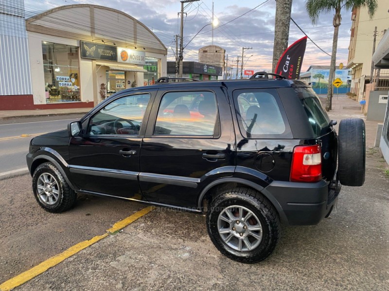 ECOSPORT 1.6 XLS 8V GASOLINA 4P MANUAL - 2005 - VACARIA