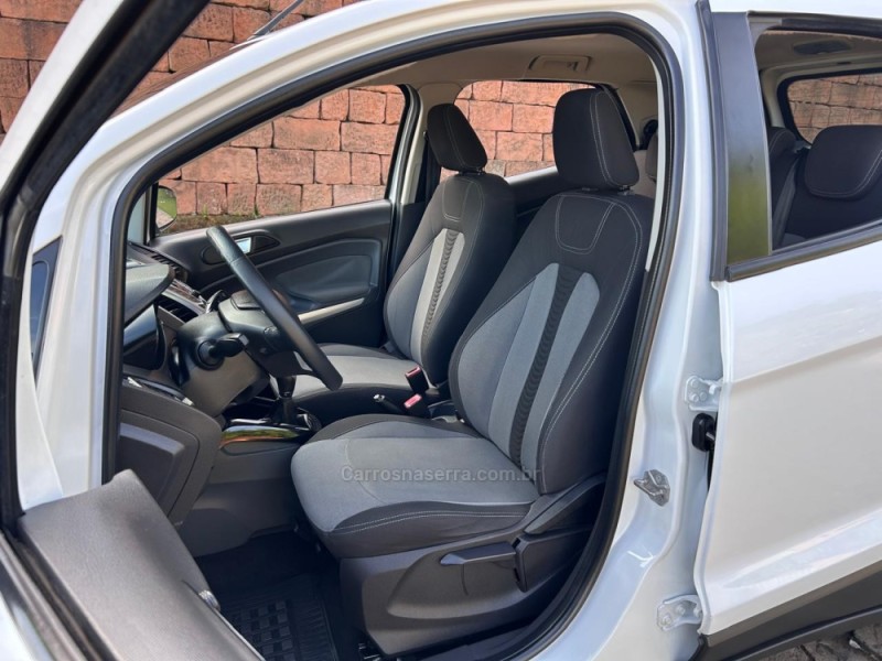 ECOSPORT 1.6 FREESTYLE 16V FLEX 4P MANUAL - 2013 - VENâNCIO AIRES