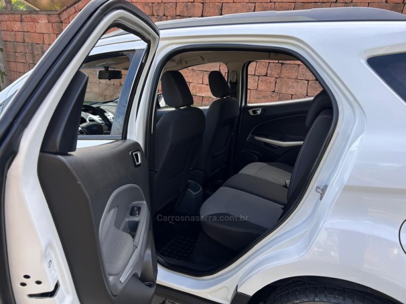 ECOSPORT 1.6 FREESTYLE 16V FLEX 4P MANUAL - 2013 - VENâNCIO AIRES