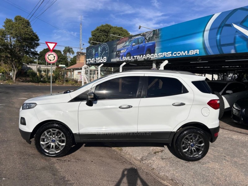ECOSPORT 1.6 FREESTYLE 16V FLEX 4P MANUAL - 2013 - VENâNCIO AIRES