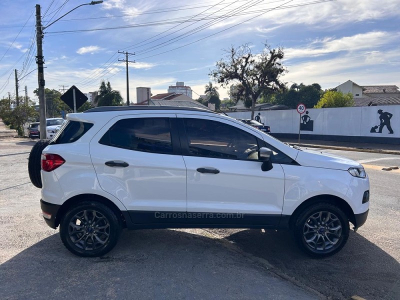 ECOSPORT 1.6 FREESTYLE 16V FLEX 4P MANUAL - 2013 - VENâNCIO AIRES