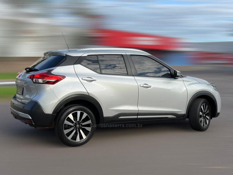 KICKS 1.6 16V FLEX SV 4P XTRONIC - 2017 - NOVO HAMBURGO