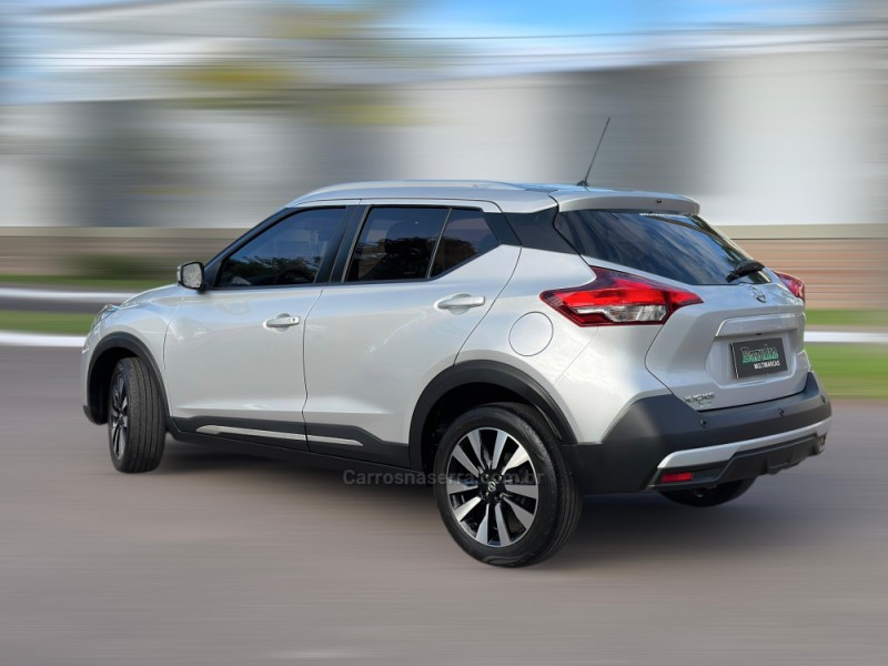 KICKS 1.6 16V FLEX SV 4P XTRONIC - 2017 - NOVO HAMBURGO