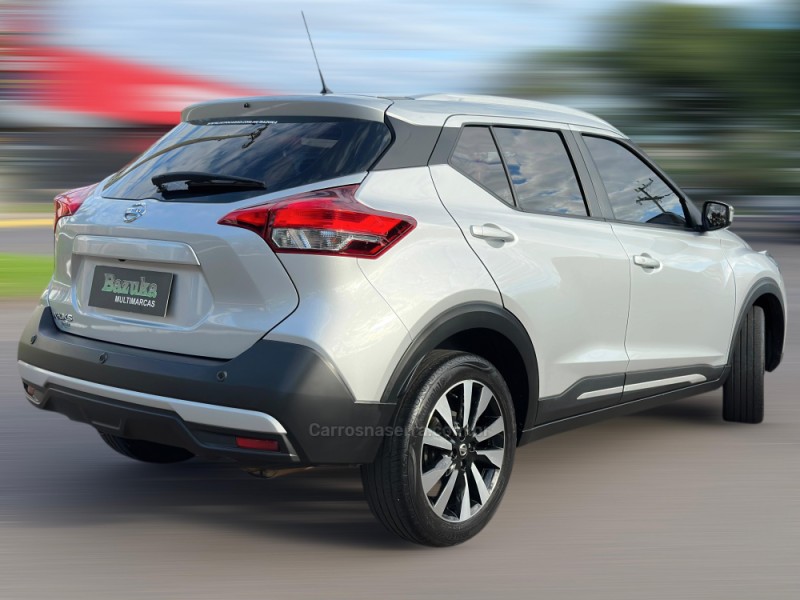 KICKS 1.6 16V FLEX SV 4P XTRONIC - 2017 - NOVO HAMBURGO