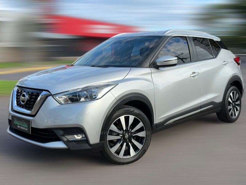 KICKS 1.6 16V FLEX SV 4P XTRONIC