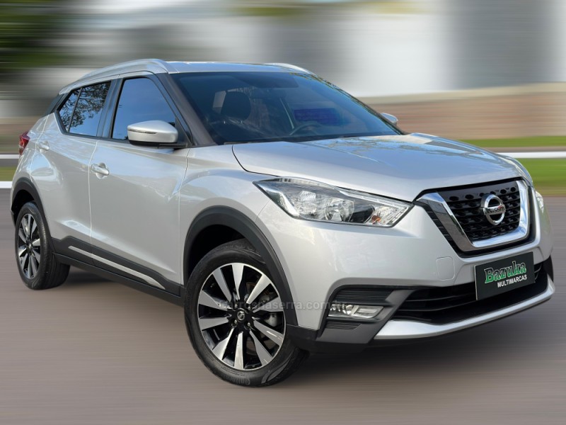 KICKS 1.6 16V FLEX SV 4P XTRONIC - 2017 - NOVO HAMBURGO
