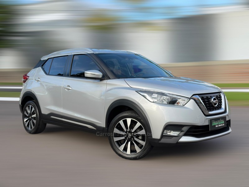 KICKS 1.6 16V FLEX SV 4P XTRONIC - 2017 - NOVO HAMBURGO