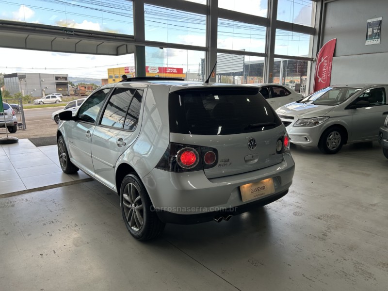 GOLF 1.6 MI SPORTLINE LIMITED EDITION 8V FLEX 4P MANUAL - 2013 - TAQUARA