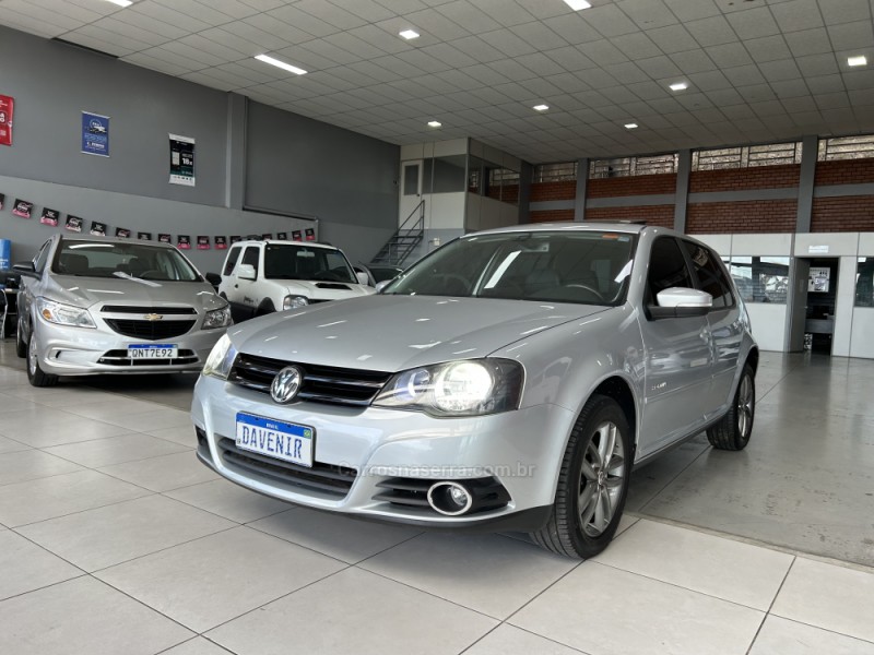 GOLF 1.6 MI SPORTLINE LIMITED EDITION 8V FLEX 4P MANUAL - 2013 - TAQUARA