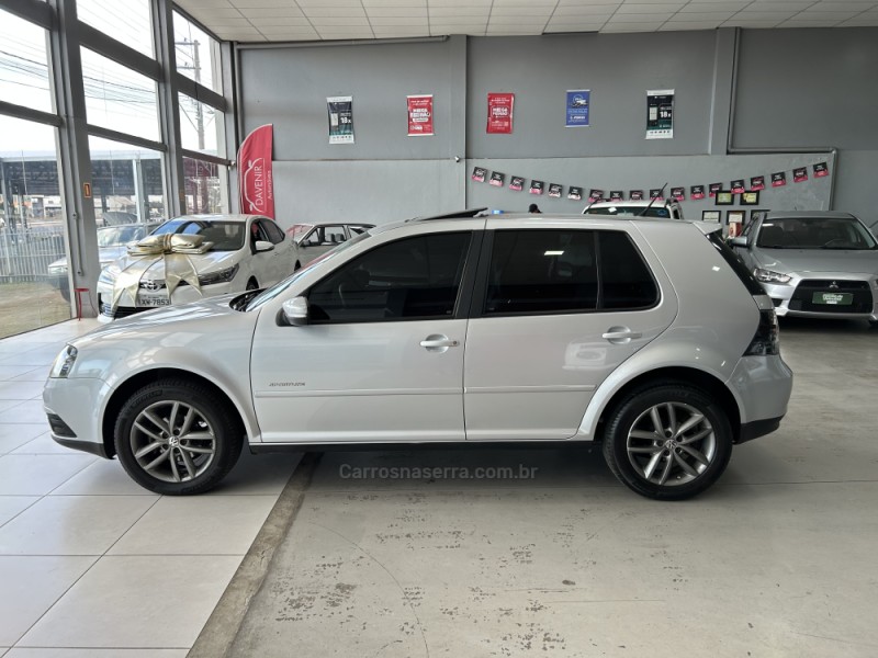 GOLF 1.6 MI SPORTLINE LIMITED EDITION 8V FLEX 4P MANUAL - 2013 - TAQUARA