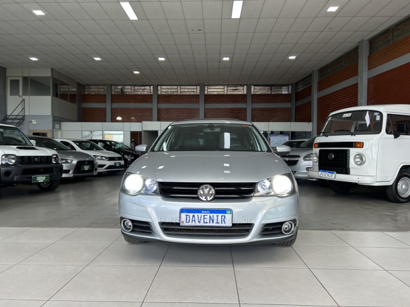 GOLF 1.6 MI SPORTLINE LIMITED EDITION 8V FLEX 4P MANUAL - 2013 - TAQUARA