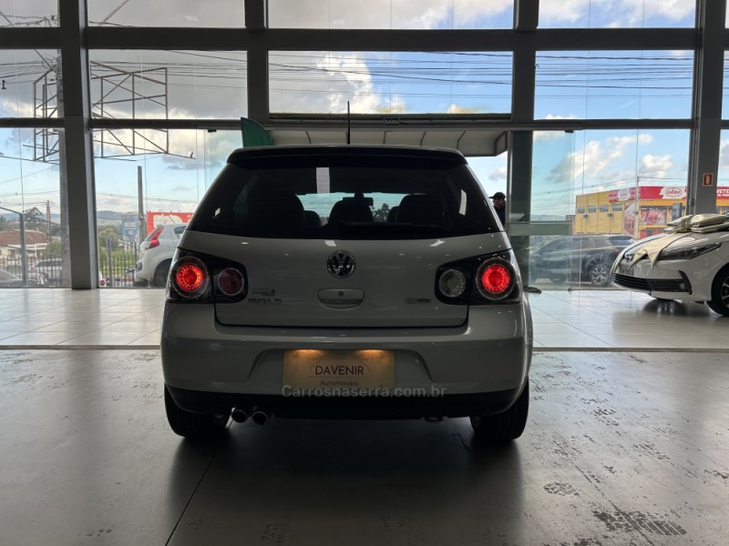 GOLF 1.6 MI SPORTLINE LIMITED EDITION 8V FLEX 4P MANUAL - 2013 - TAQUARA