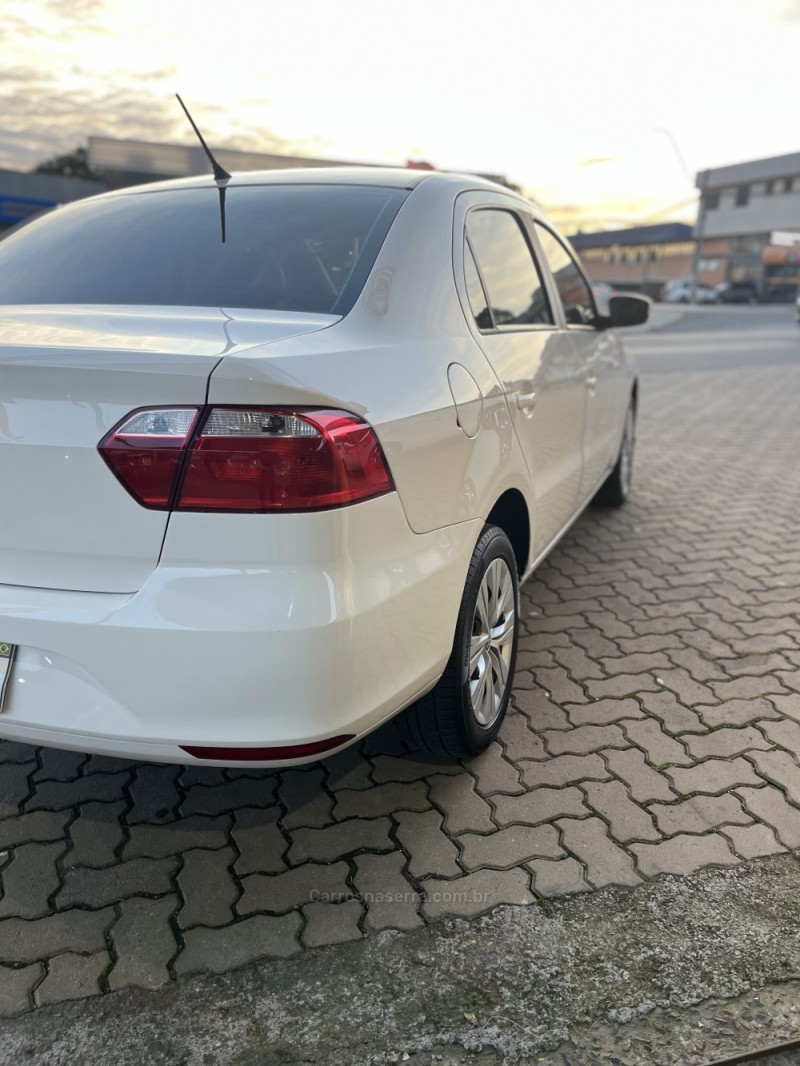 VOYAGE 1.6 MSI TOTALFLEX 8V 4P MANUAL - 2020 - CAXIAS DO SUL