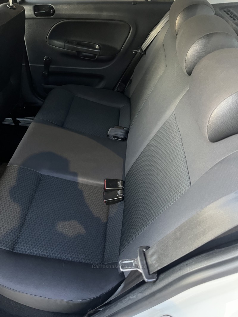 VOYAGE 1.6 MSI TOTALFLEX 8V 4P MANUAL - 2020 - CAXIAS DO SUL