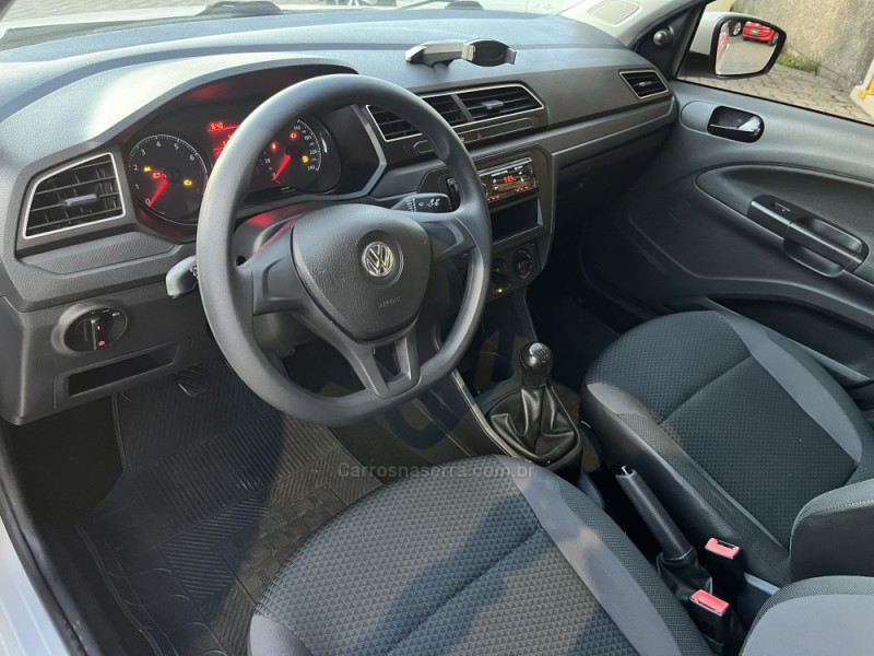 VOYAGE 1.6 MSI TOTALFLEX 8V 4P MANUAL - 2020 - CAXIAS DO SUL