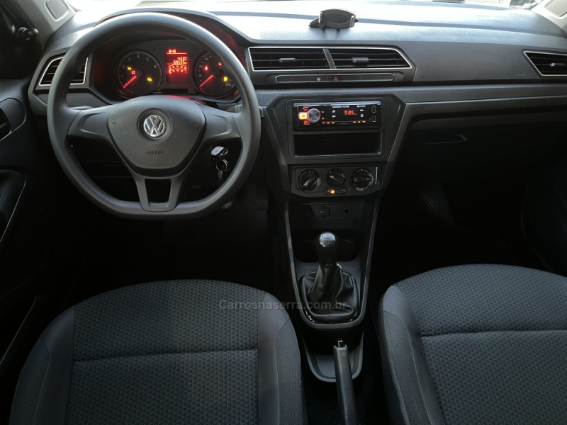 VOYAGE 1.6 MSI TOTALFLEX 8V 4P MANUAL - 2020 - CAXIAS DO SUL
