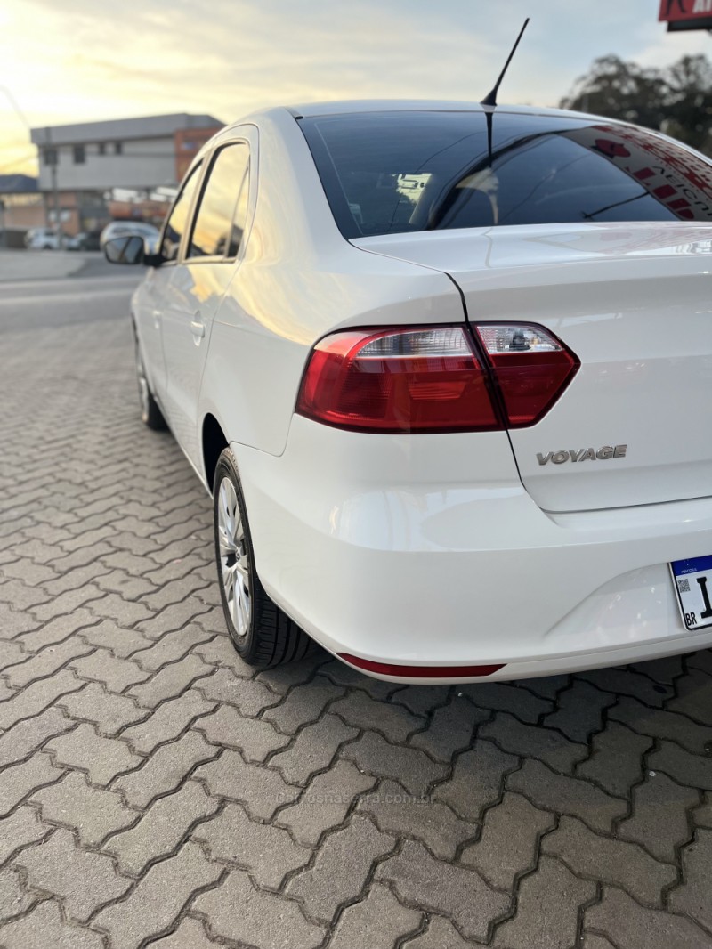 VOYAGE 1.6 MSI TOTALFLEX 8V 4P MANUAL - 2020 - CAXIAS DO SUL