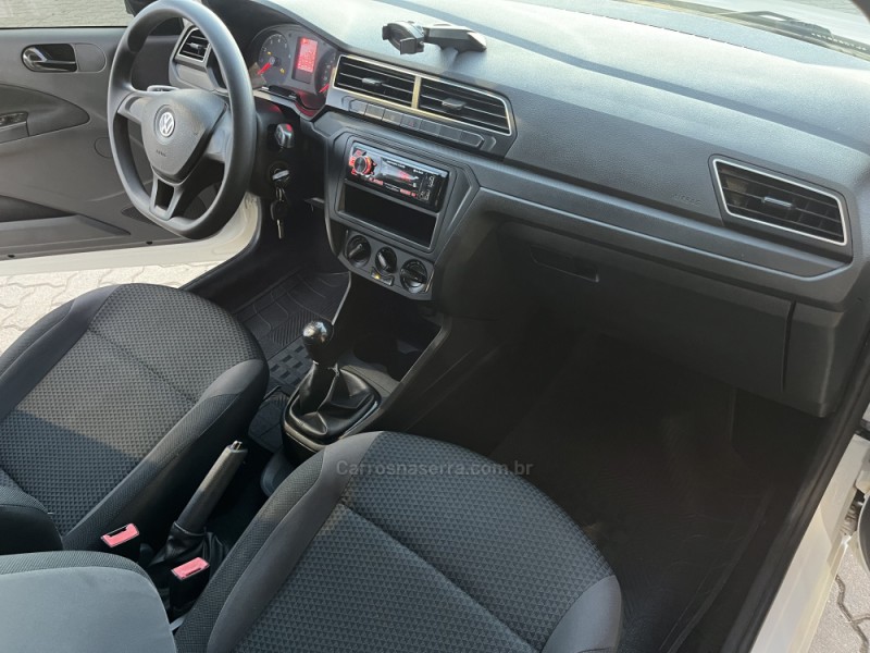 VOYAGE 1.6 MSI TOTALFLEX 8V 4P MANUAL - 2020 - CAXIAS DO SUL