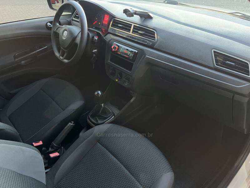 VOYAGE 1.6 MSI TOTALFLEX 8V 4P MANUAL - 2020 - CAXIAS DO SUL