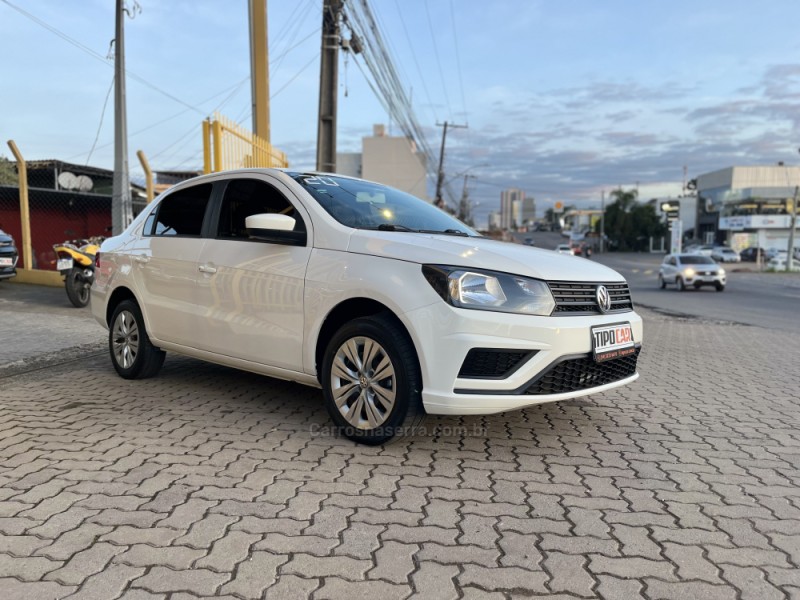 VOYAGE 1.6 MSI TOTALFLEX 8V 4P MANUAL - 2020 - CAXIAS DO SUL