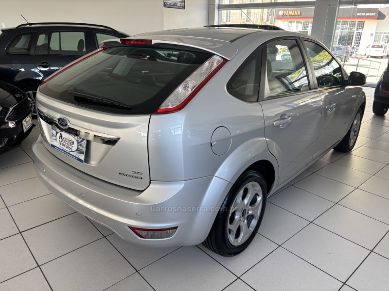 FOCUS 2.0 TITANIUM HATCH 16V FLEX 4P AUTOMÁTICO - 2013 - BENTO GONçALVES
