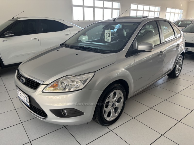 FOCUS 2.0 TITANIUM HATCH 16V FLEX 4P AUTOMÁTICO - 2013 - BENTO GONçALVES