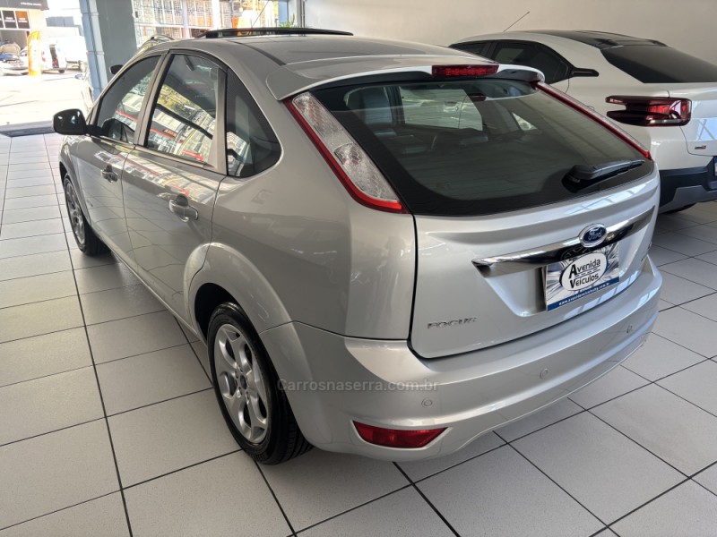 FOCUS 2.0 TITANIUM HATCH 16V FLEX 4P AUTOMÁTICO - 2013 - BENTO GONçALVES