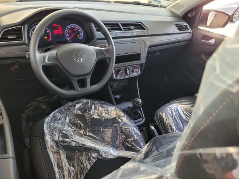 SAVEIRO 1.6 ROBUST CS 8V FLEX 2P MANUAL - 2026 - CAXIAS DO SUL