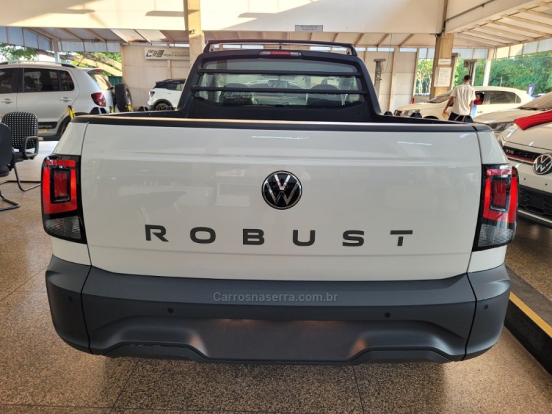 SAVEIRO 1.6 ROBUST CS 8V FLEX 2P MANUAL - 2026 - CAXIAS DO SUL
